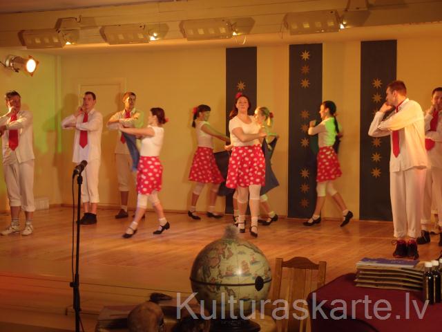 Ciemos pie "Stopiņa" Salaspils novadā